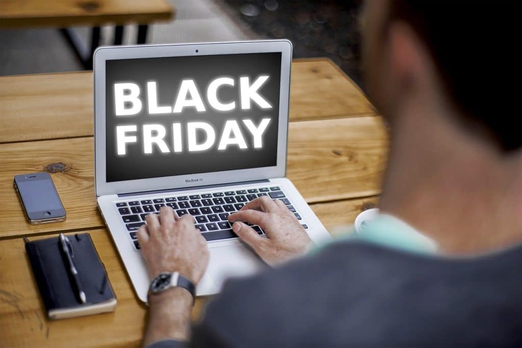 Black Friday: Αυξάνονται οι απάτες στις online αγορές