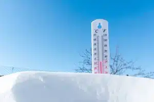 Καιρός: Στους -3°C ο υδράργυρος σε περιοχές της Μακεδονίας