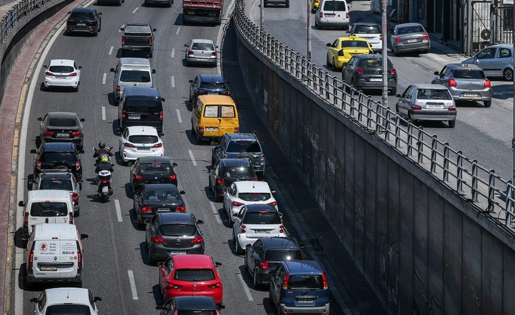 Τα 8 σημεία της Αττικής που θα μπουν πιλοτικά κάμερες έως το τέλος του έτους