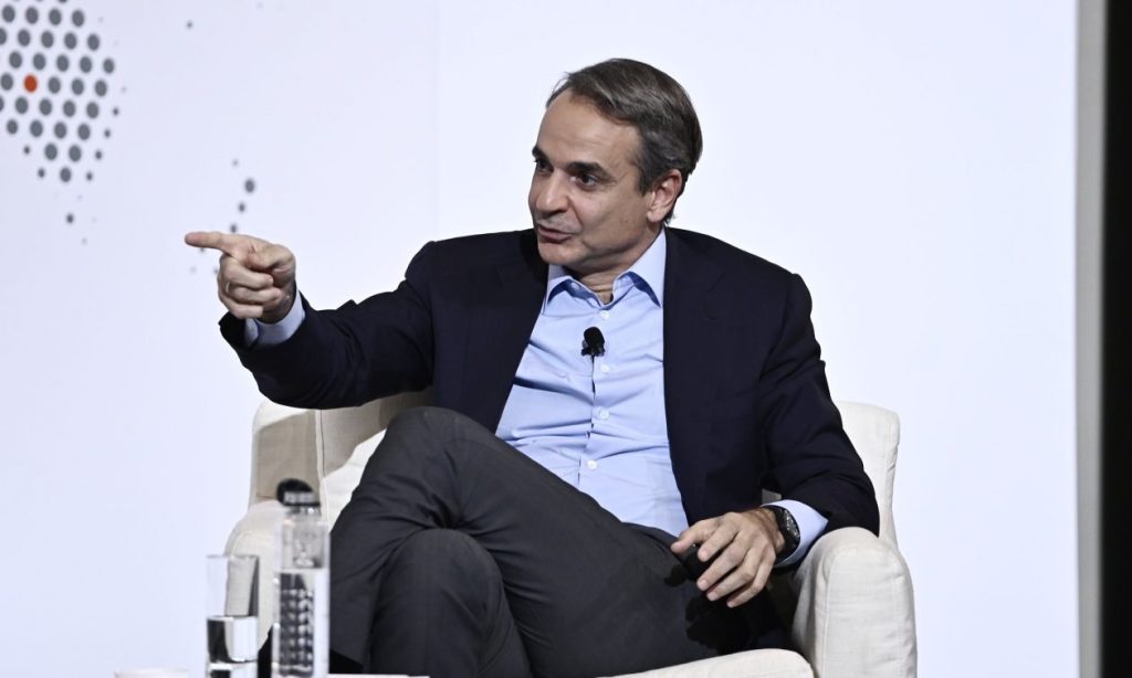 mitsotakis 2