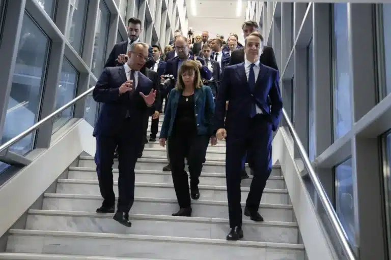 Μετρό Θεσσαλονίκης: Το πρώτο δρομολόγιο – Φωτογραφίες
