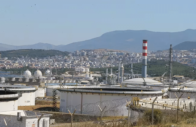 Τουρκία: Μεγάλη έκρηξη στα διυλιστήρια της Νικομήδειας