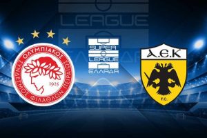 Super League: Ξεχωρίζει το αυριανό ντέρμπι Ολυμπιακού – ΑΕΚ