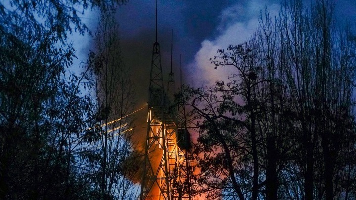 Ουκρανία: Ένα εκατομμύριο άνθρωποι χωρίς ηλεκτροδότηση