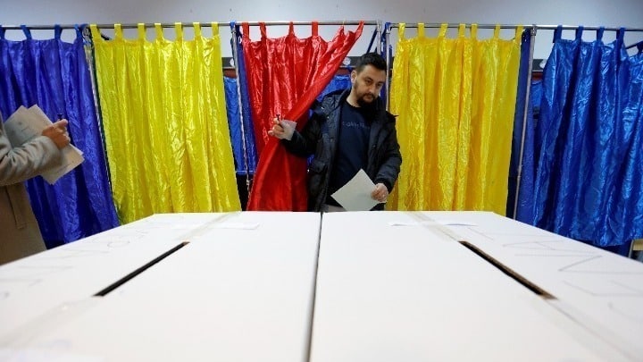 Ακύρωση του εκλογικού αποτελέσματος στη Ρουμανία