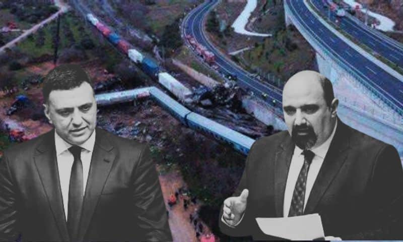 Ο Κικίλιας «αδειάζει» τον Τριαντόπουλο για τα Τέμπη