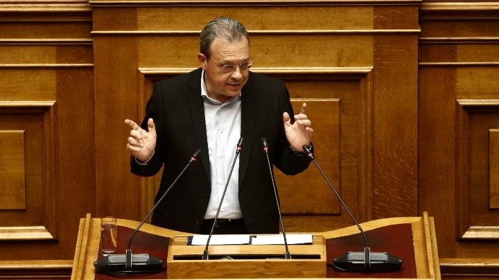 ΣΥΡΙΖΑ: Παρέμβαση Φάμελλου στη Βουλή για να σπάσει το καρτέλ των τραπεζών