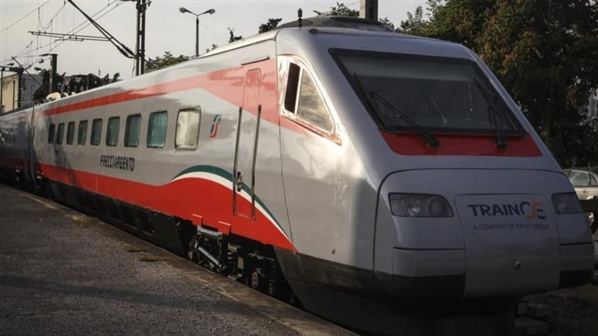Hellenic Train: Τροποποιήσεις δρομολογίων Αθήνας – Θεσσαλονίκης λόγω κακοκαιρίας