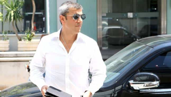 Δεσμεύεται όλη η περιουσία του Πηλαδάκη