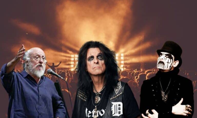 30 χρόνια Rockwave Festival με Alice Cooper, King Diamond και Σαββόπουλο