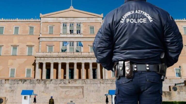 Συνελήφθη και δεύτερος αστυνομικός της Βουλής για ενδοοικογενειακή βία