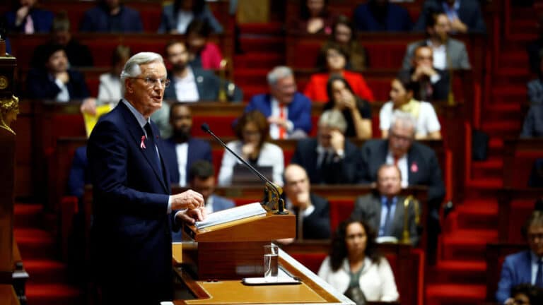 Γαλλία: Την Τετάρτη ψηφίζεται η πρόταση μομφής της αντιπολίτευσης