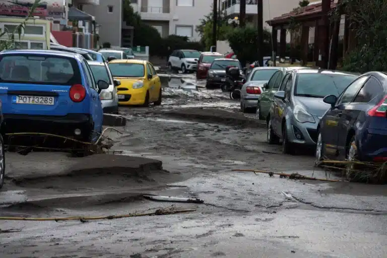 Καιρός: Πού επελαύνει η Bora – Οι περιοχές που πλήττονται από το 2ο κύμα