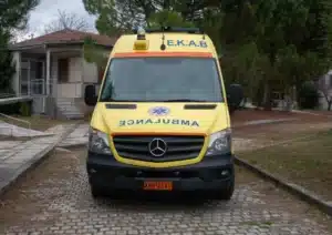 Νέα τραγωδία στην Εύβοια: Νεκρός ο 35χρονος σε θανατηφόρο τροχαίο