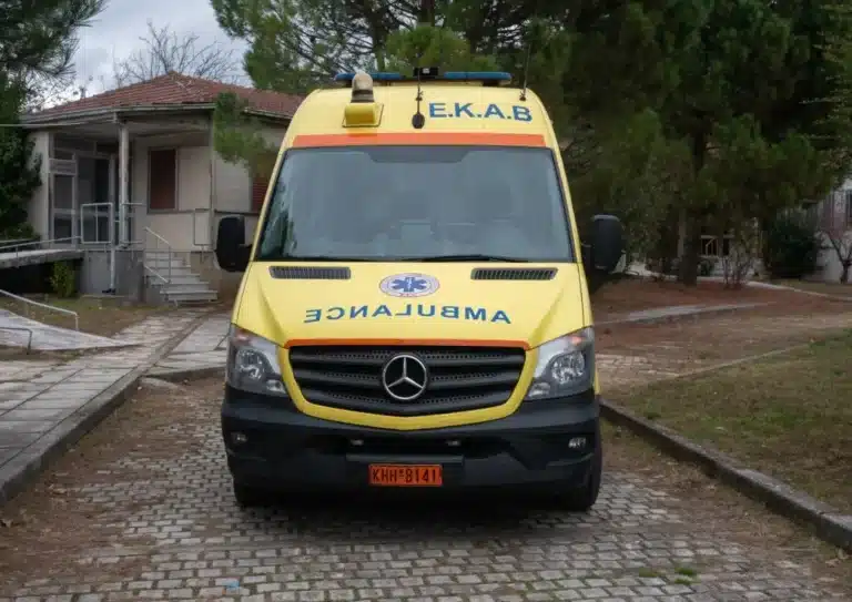 Νέα τραγωδία στην Εύβοια: Νεκρός ο 35χρονος σε θανατηφόρο τροχαίο
