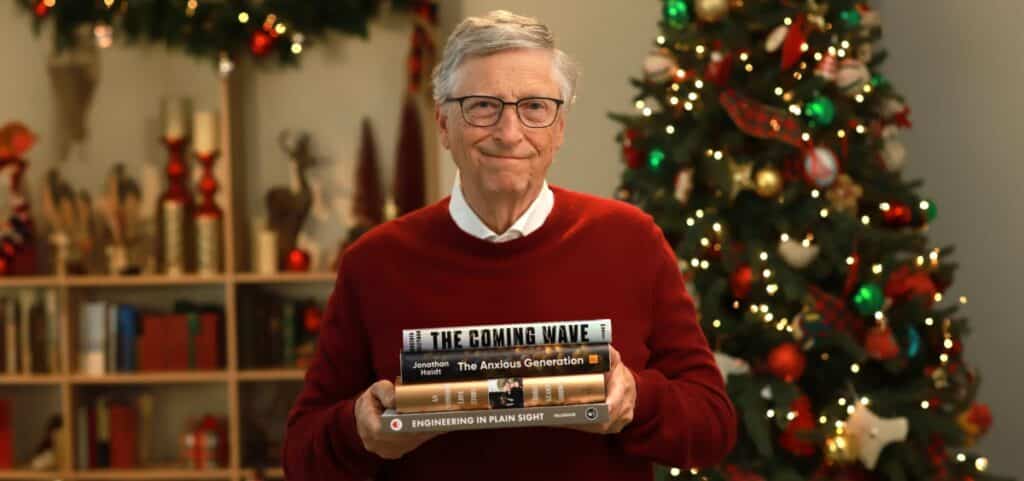 Bill Gates: Αν μεγάλωνα με smartphone, δεν θα είχα γίνει δισεκατομμυριούχος