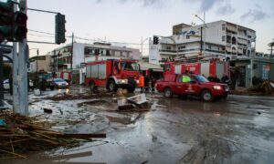 Συνεδρίασε η Επιτροπή Εκτίμησης Κινδύνου – Πού θα χτυπήσει η κακοκαιρία