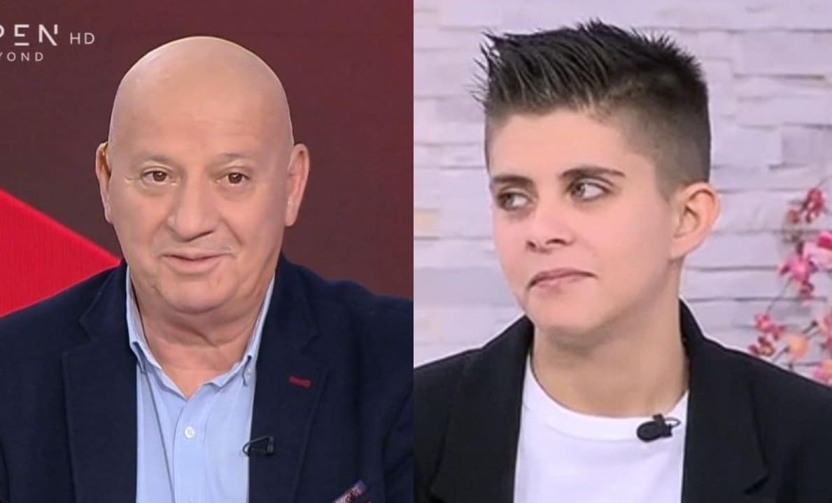 Αμαλιάδα: Συνεχίζει το σόου η Ειρήνη – Την έβαλε στη θέση της ο Κατερινόπουλος