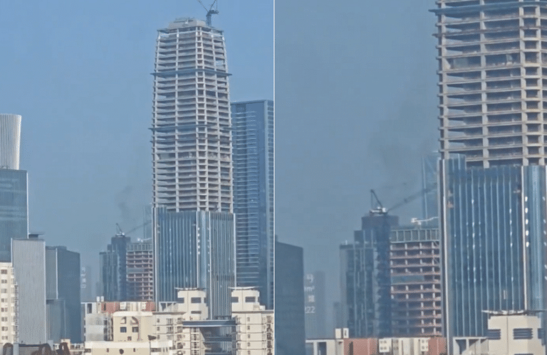 Κίνα: Ισχυρή έκρηξη σε ουρανοξύστη – Αναφορές για νεκρούς