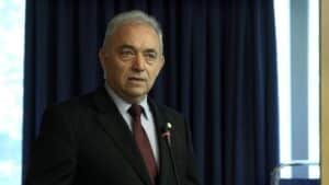 Καθησυχαστικός ο Λέκκας για τον διπλό σεισμό στην Αττική
