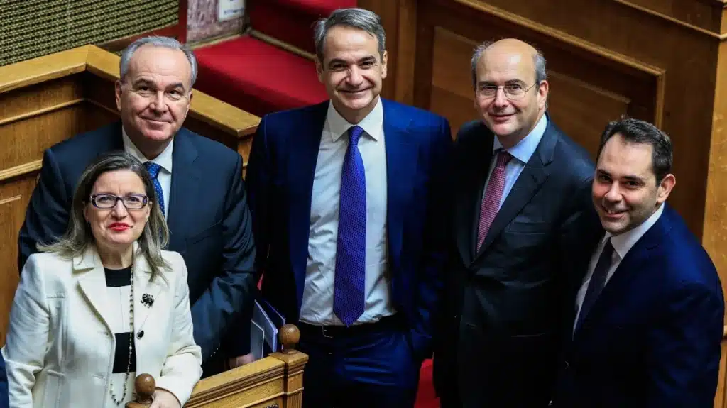 Μητσοτάκης: Τα νέα μέτρα για τράπεζες, χαμηλοσυνταξιούχους & ένστολους
