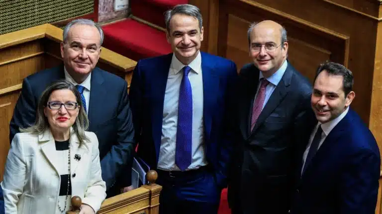 Μητσοτάκης: Τα νέα μέτρα για τράπεζες, χαμηλοσυνταξιούχους & ένστολους
