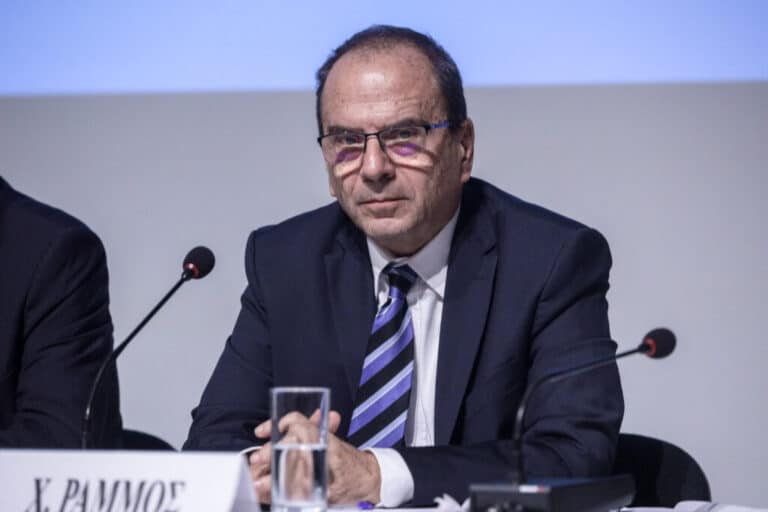 Ράμμος: Δεν επιθυμώ να είμαι υποψήφιος για ΠτΔ