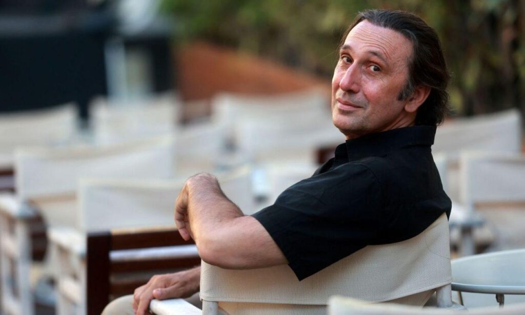Ρένος Χαραλαμπίδης: «Δεν ήμουν στην τηλεόραση για έναν λόγο»