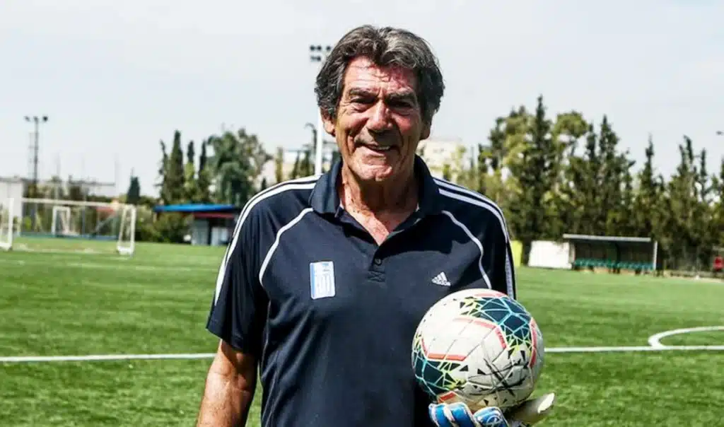 Πέθανε ο Νίκος Σαργκάνης