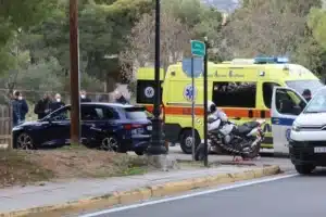 ΣΟΚ: Δίπλα σε παιδότοπο η μαφιόζικη εκτέλεση στους Θρακομακεδόνες