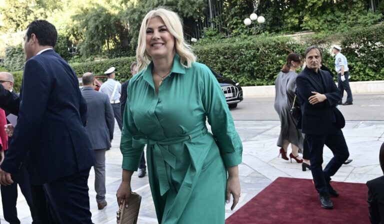 ΣΥΡΙΖΑ: Ανεξαρτητοποιήθηκε η Ράνια Θρασκιά