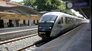 ΤΡΑΙΝΟΣΕ: Παράνομη κρίθηκε η στάση εργασίας – Κανονικά τα δρομολόγια