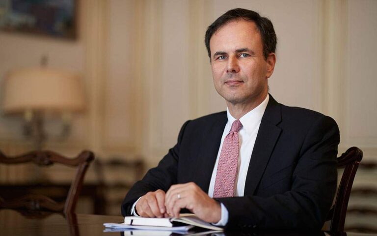 Παραίτηση Πατέλη από το Γραφείο του Πρωθυπουργού