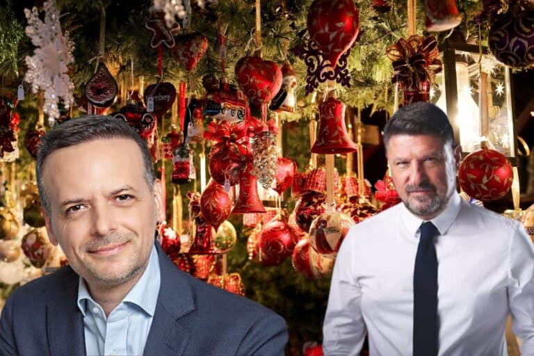 «Ρεβεγιόν Δούκα» στο Σύνταγμα vs «Ρεβεγιόν Χαρδαλιά» στο Πεδίο του Άρεως