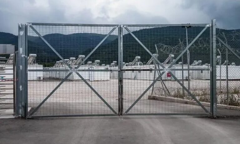 Βάναυση κακοποίηση ανηλίκου στη δομή της Μαλακάσας
