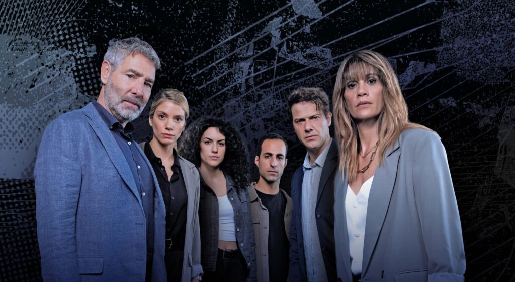 “Το Δίχτυ”: Σήμερα στις 22:00 νέο συγκλονιστικό επεισόδιο με θέμα την αρχαιοκαπηλία