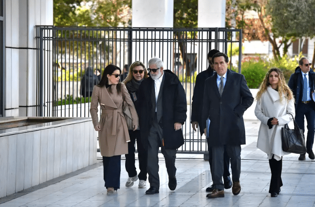 Συνεχίζεται η δίκη του Πέτρου Φιλιππίδη – Καταθέτει η φίλη της καταγγέλλουσας
