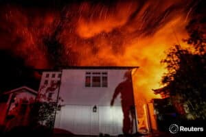 Τραγωδία στην Καταλονία – Δύο νεκροί από φονική πυρκαγιά