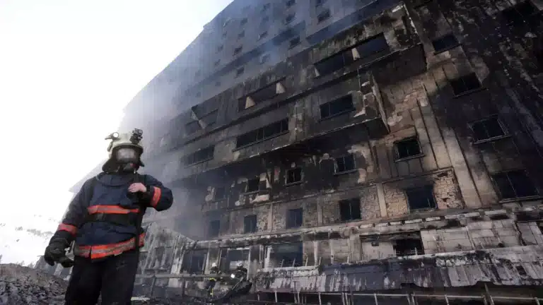 Τουρκία: Στους 76 οι νεκροί στο χιονοδρομικό-Καταγγελίες για ελλιπή μέτρα