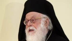 Κρίσιμη η κατάσταση του αρχιεπισκόπου Αλβανίας