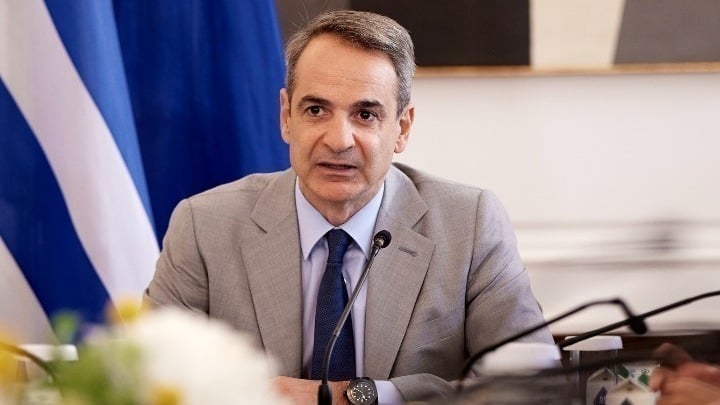 Μητσοτάκης: 18 Μειώσεις φόρων και 7 μέτρα στήριξης εισοδημάτων για το 2025