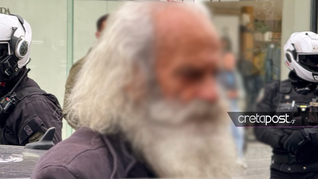 Φόβοι για αναζωπύρωση βεντέτας στο Ηράκλειο: Στον εισαγγελέα ο 78χρονος