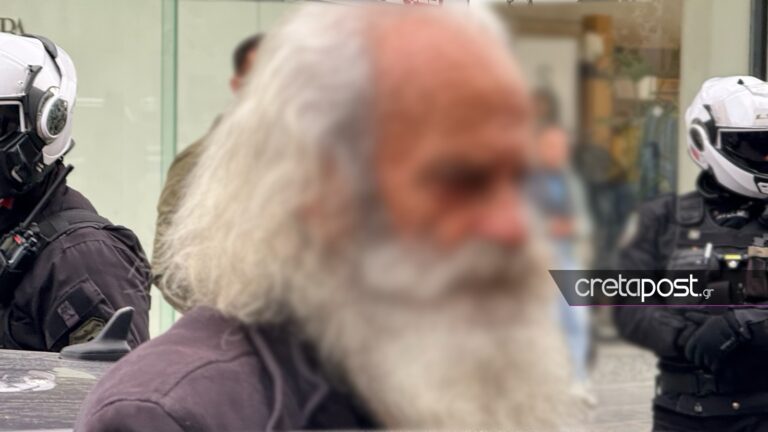 Φόβοι για αναζωπύρωση βεντέτας στο Ηράκλειο: Στον εισαγγελέα ο 78χρονος