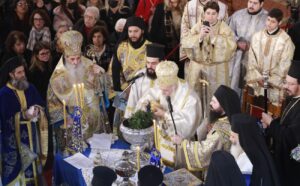 Θεοφάνεια: Με λαμπρότητα και μεγαλοπρέπεια ο εορτασμός