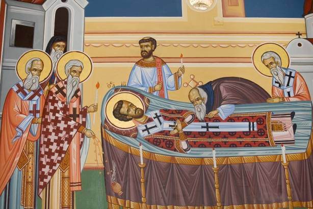 Εορτολόγιο: Δείτε ποιοι γιορτάζουν σήμερα, Δευτέρα 27 Ιανουαρίου 2025