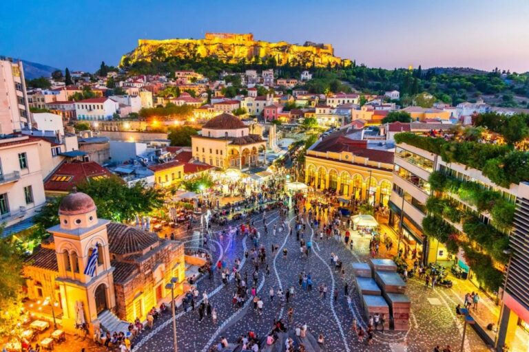 Δωρεάν εκδηλώσεις στην Αθήνα – Πού να πάτε