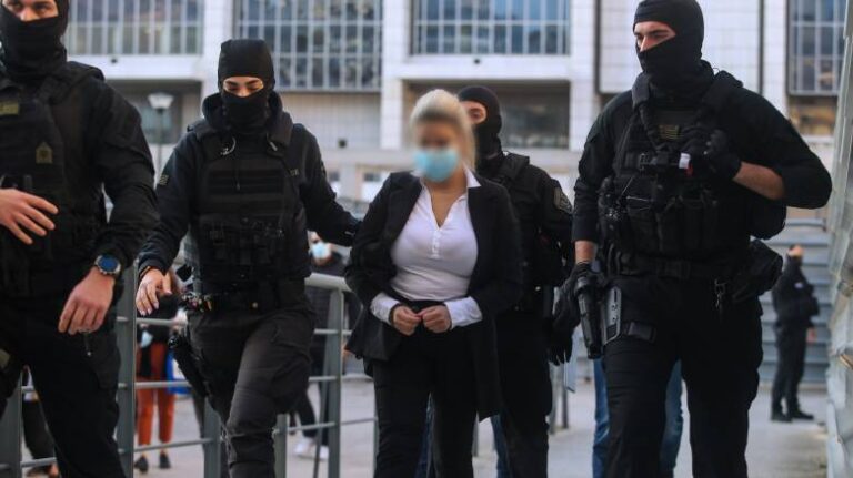 Δίκη για την επίθεση με βιτριόλι: Ξεκινά και πάλι στο Εφετείο