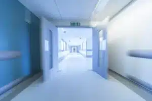 Θεσσαλονίκη: Στο Ιπποκράτειο με μηνιγγίτιδα παιδάκι 2,5 ετών