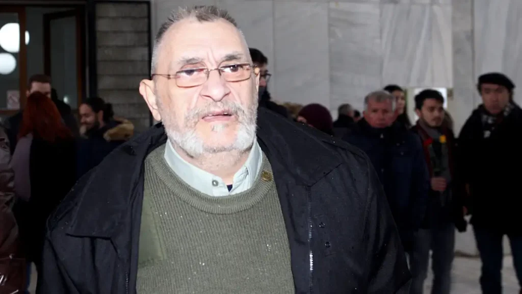 “Έφυγε” σε ηλικία 61 ετών ο Ιάσων Τριανταφυλλίδης
