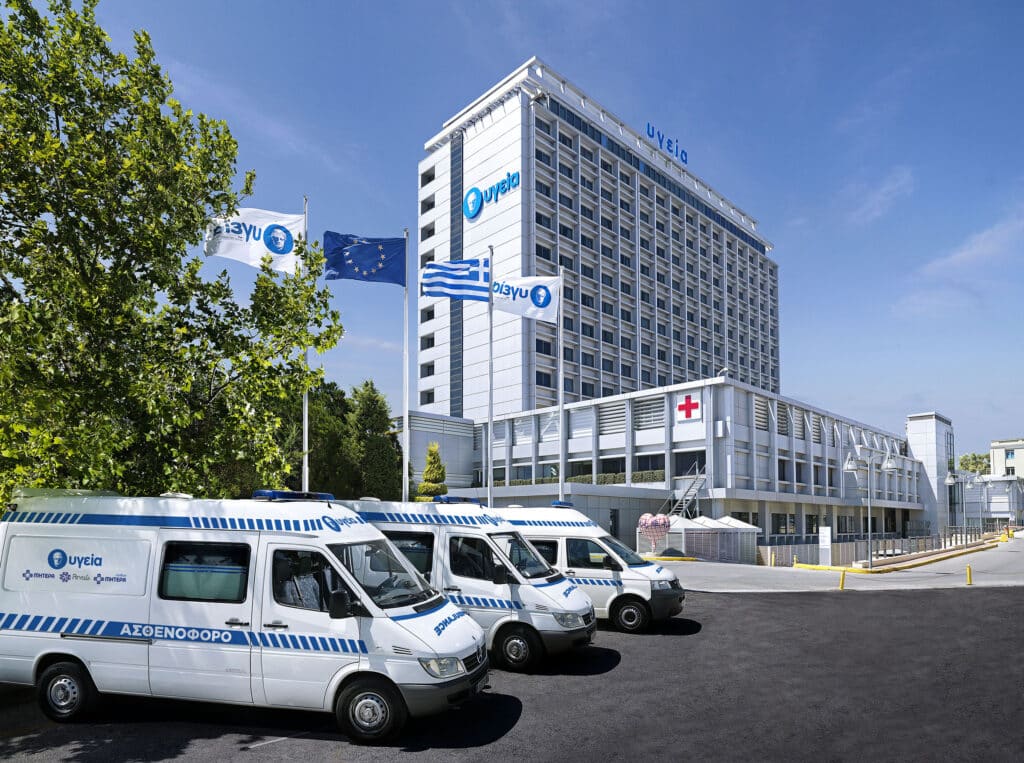 Οι Άραβες της PureHealth αποκτούν το 60% του Ομίλου «Hellenic Healthcare»